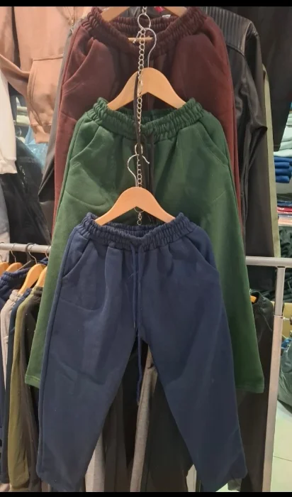 Pantalón Recto de Niño