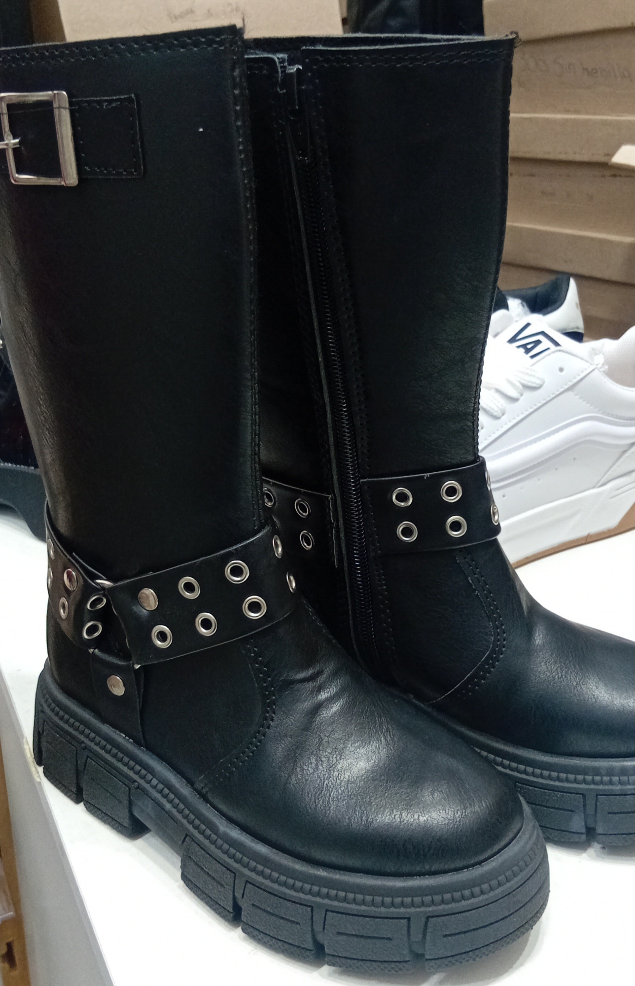 Botas Sienna Nenas - Imagen 2