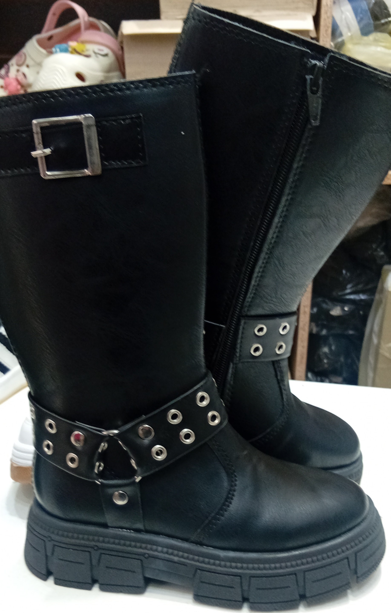 Botas Sienna Nenas - Imagen 3