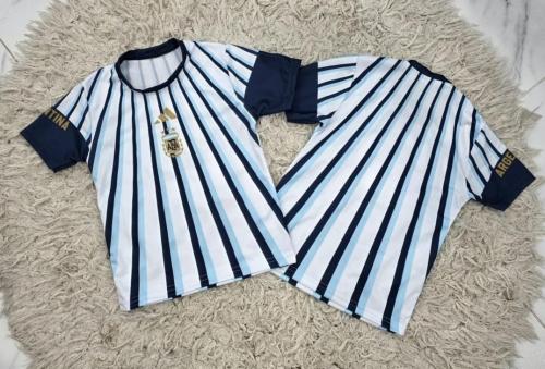 Camiseta Pre Mach Sublimadas