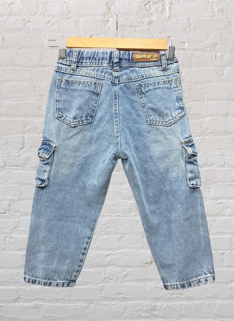 Jogger Mom Cargo Recto - Imagen 2
