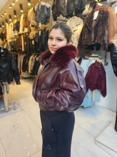 Campera Bomber Gk 235