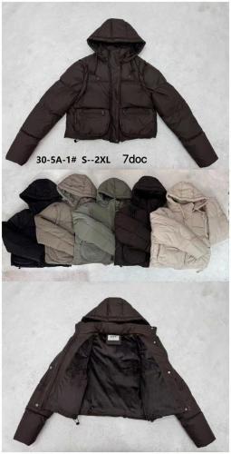 Puffer Dama 2 en 1 Hhp Cod:30-5a-1
