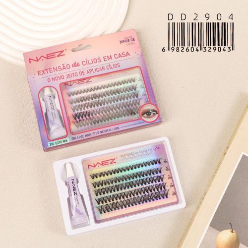 Extensiones de Pestañas Naez