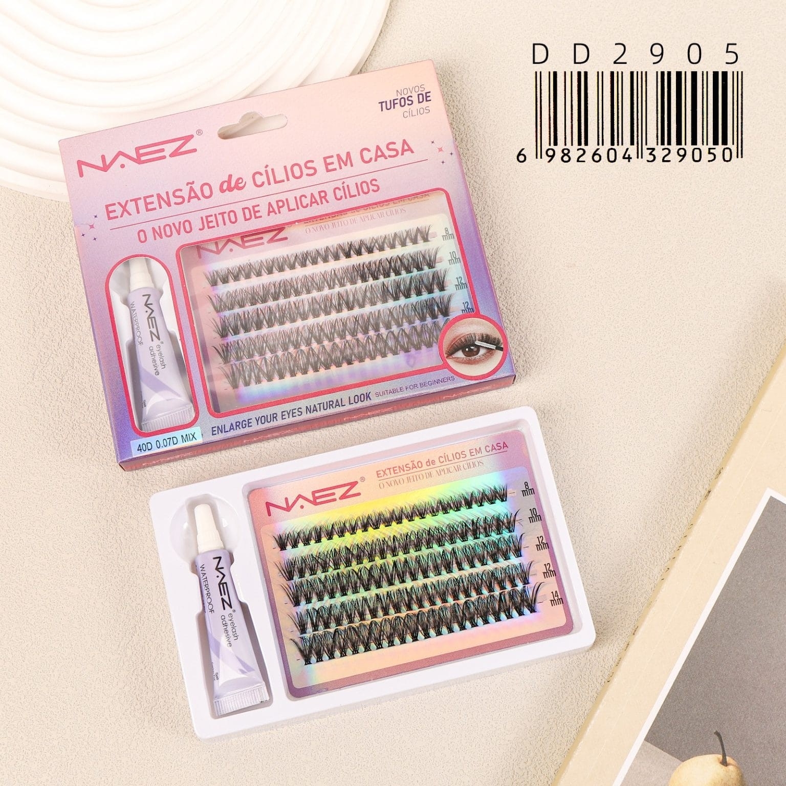 Extensiones de Pestañas Naez - Imagen 2