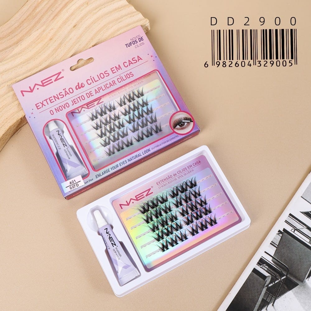 Extensiones de Pestañas Naez - Imagen 4