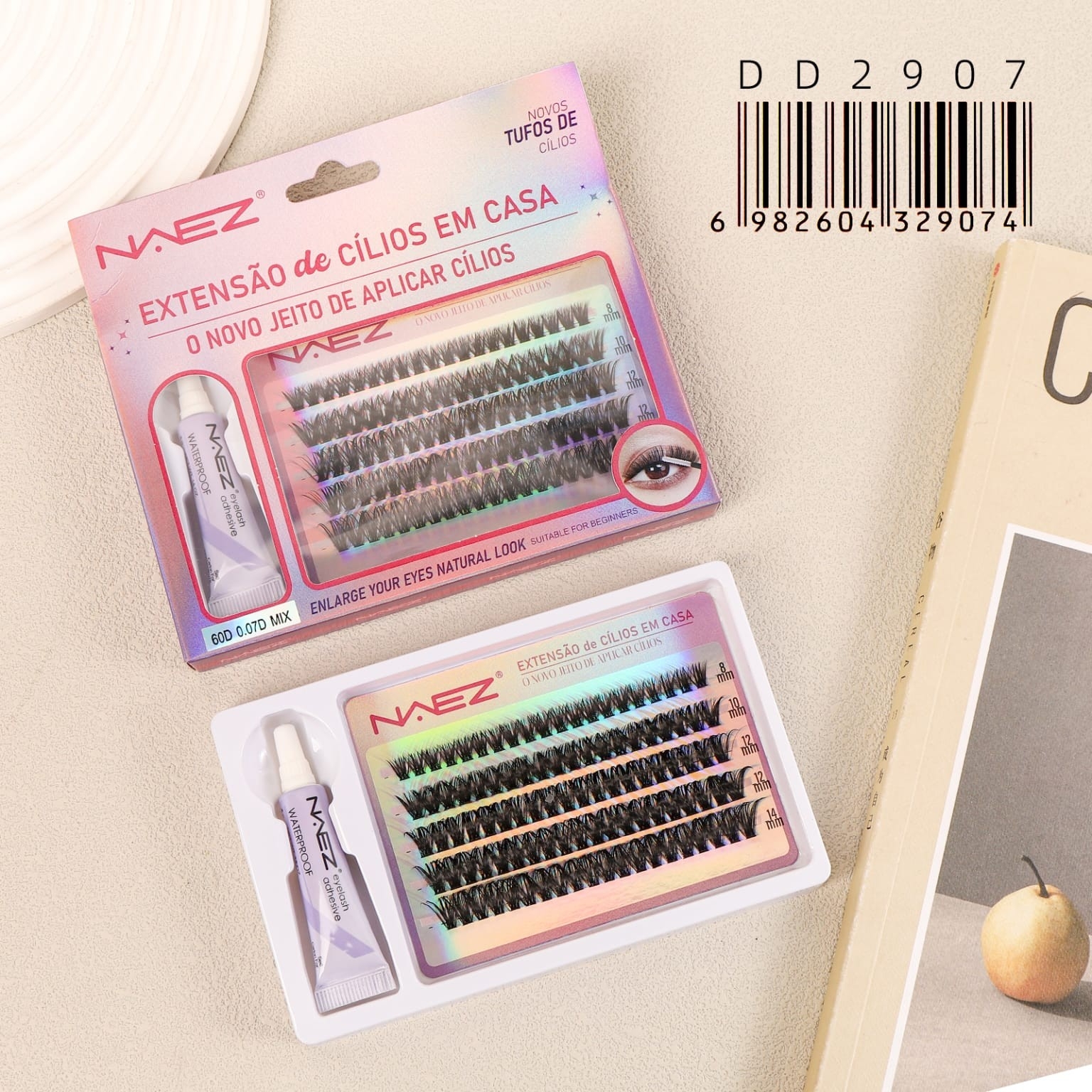 Extensiones de Pestañas Naez - Imagen 8