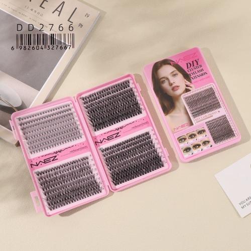 Pestañas Postizas Naez Diy Librito - Miniatura 3