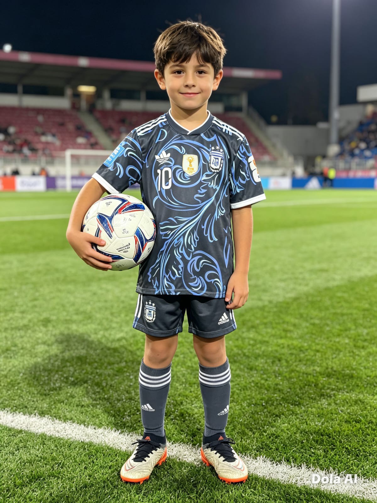 Camisetas del Mundial para Niños - Imagen 1