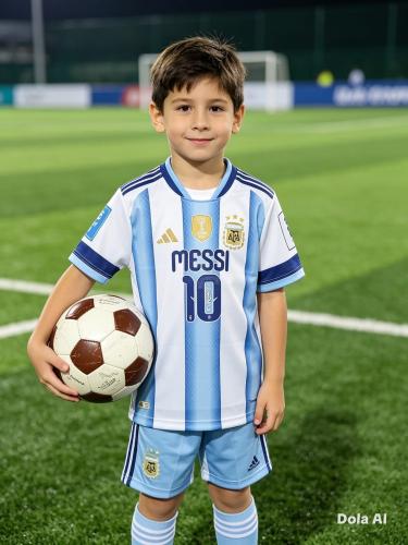 Camisetas del Mundial para Niños - Miniatura 3