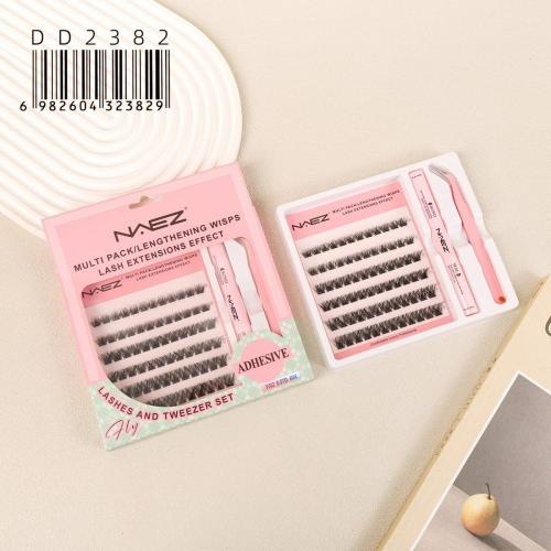 Kit de Pestañas Adhesivas Multipack Pegamento/sello/aplicador