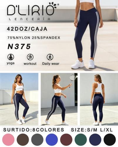 Calza Suplex Frunce Invisible