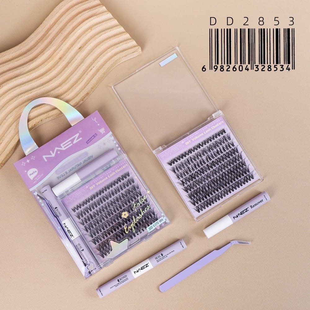 Kit de Pestañas Naez - Imagen 2