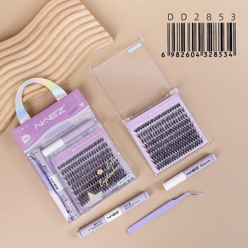 Kit de Pestañas Naez - Miniatura 2