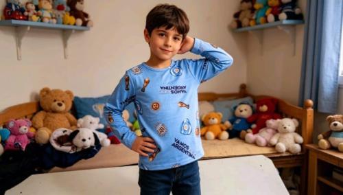Camisetas Térmicas de Niño