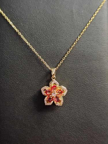 Collares Dorados Modelos Varios