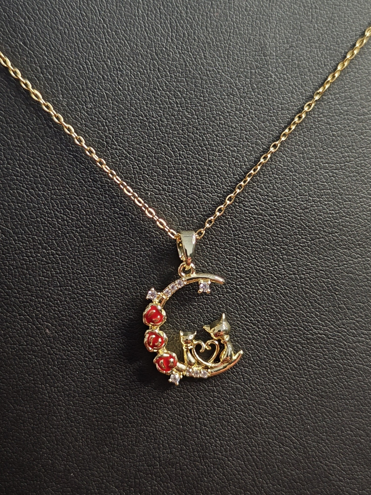 Collares Dorados Modelos Varios - Imagen 7