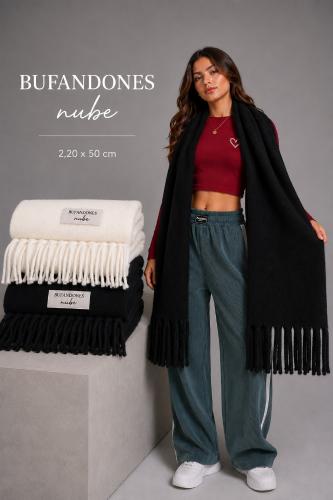 Bufandones Nube