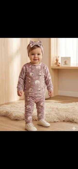 Conjunto Plush Digitalizado