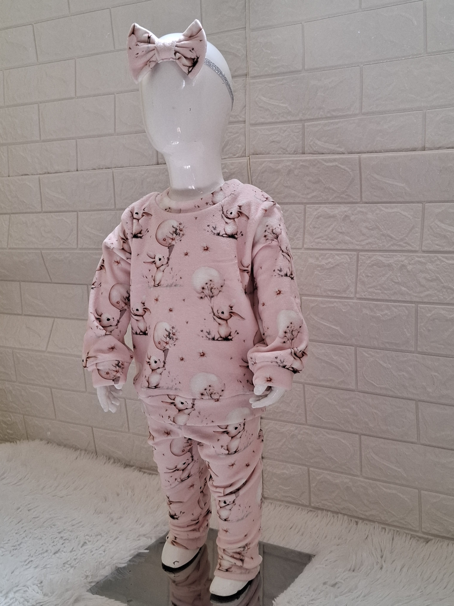 Conjunto Plush Digitalizado - Imagen 2