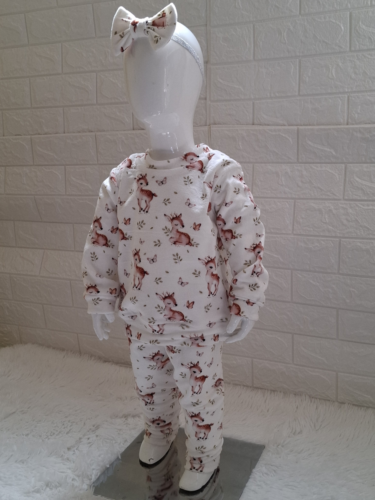 Conjunto Plush Digitalizado - Imagen 3