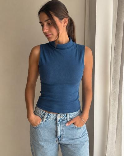 3 × 10mil Media Polera