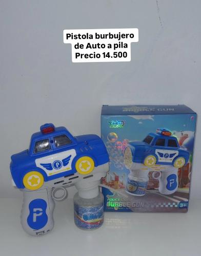 Burbujeros Varios