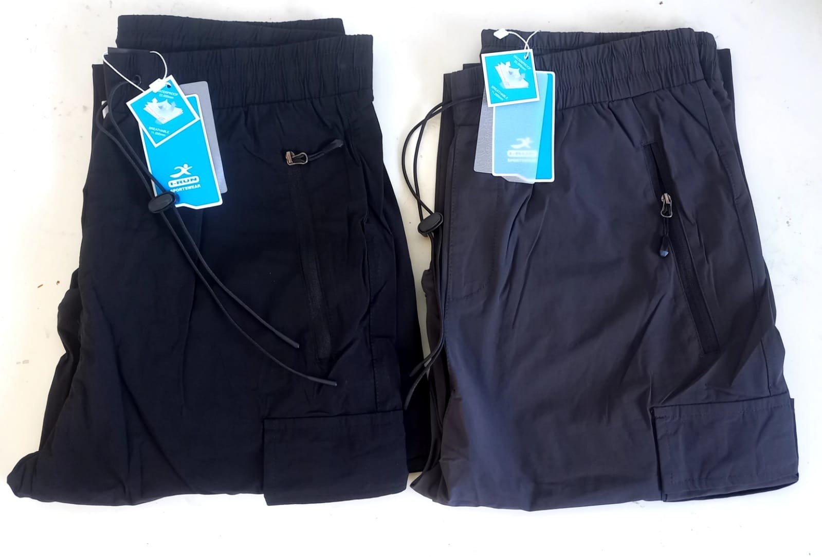 Pantalón 2 en 1 Secado Rápido Irun - Imagen 3