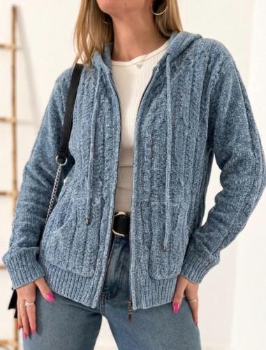 Campera Chenille
