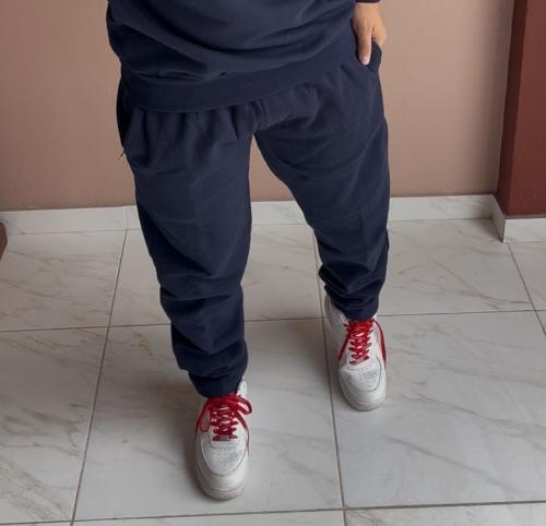 Jogging Frizado