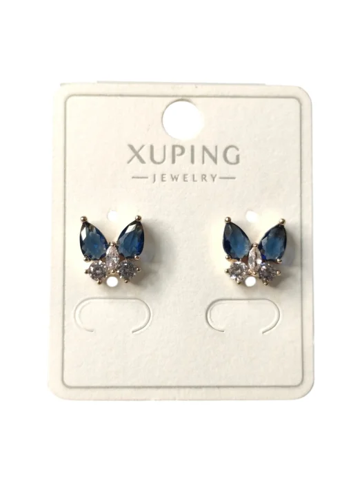 Aritos de Mariposa Xuping Jewelry
