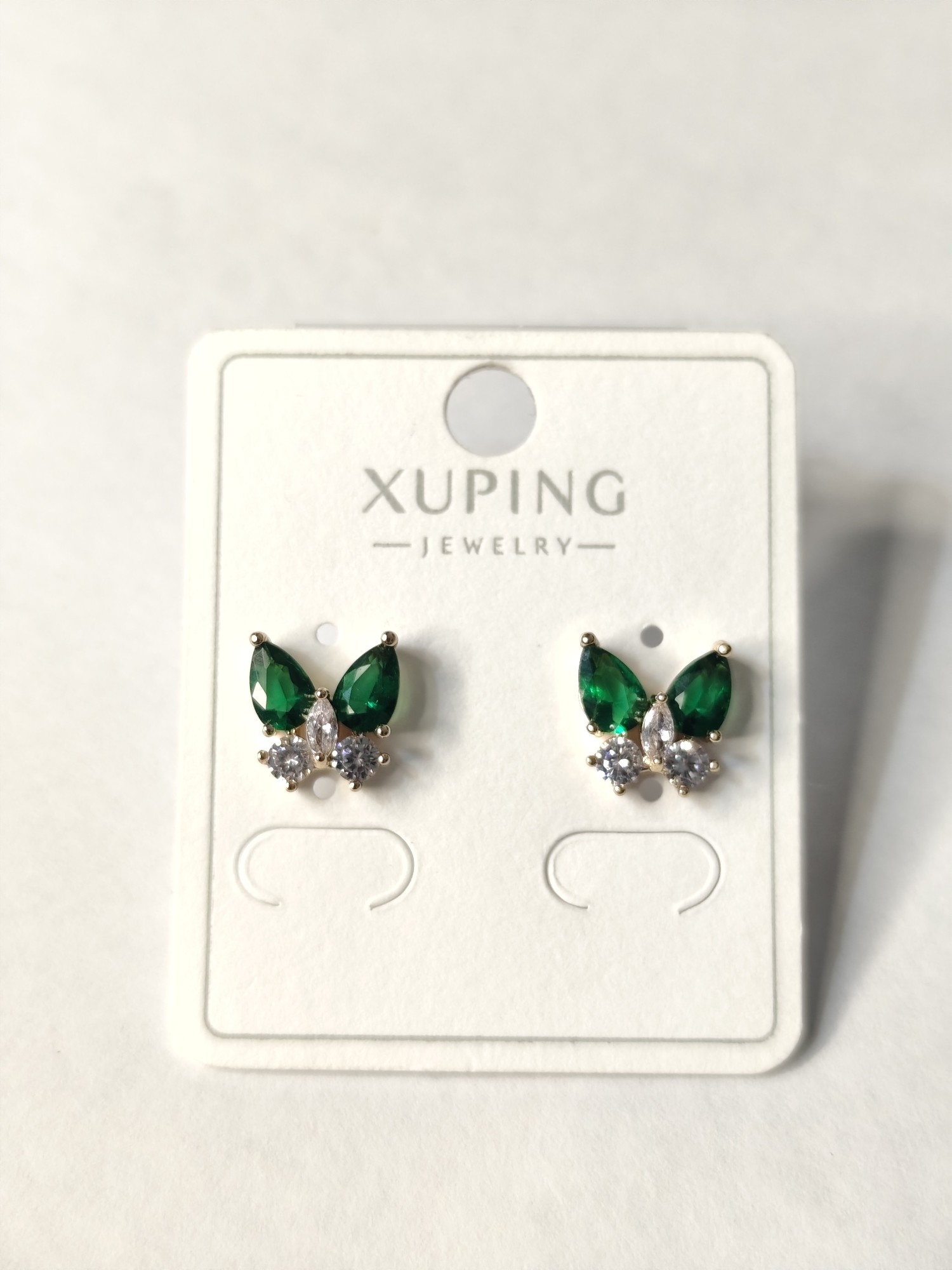 Aritos de Mariposa Xuping Jewelry - Imagen 5