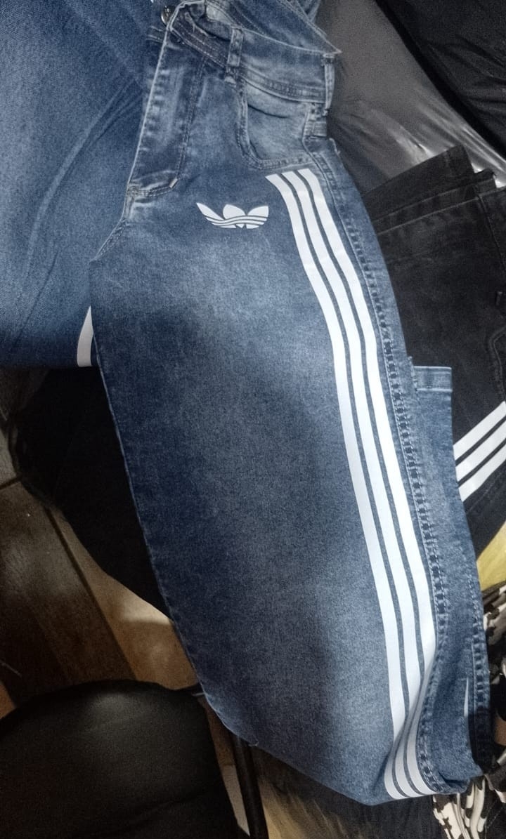 Agotados Jeans 3 Tiras Solo por Curva - Imagen 3