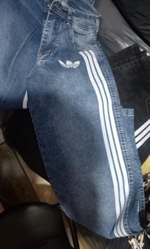 Agotados Jeans 3 Tiras Solo por Curva - Miniatura 3