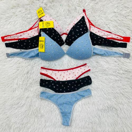 Conjunto Lencería