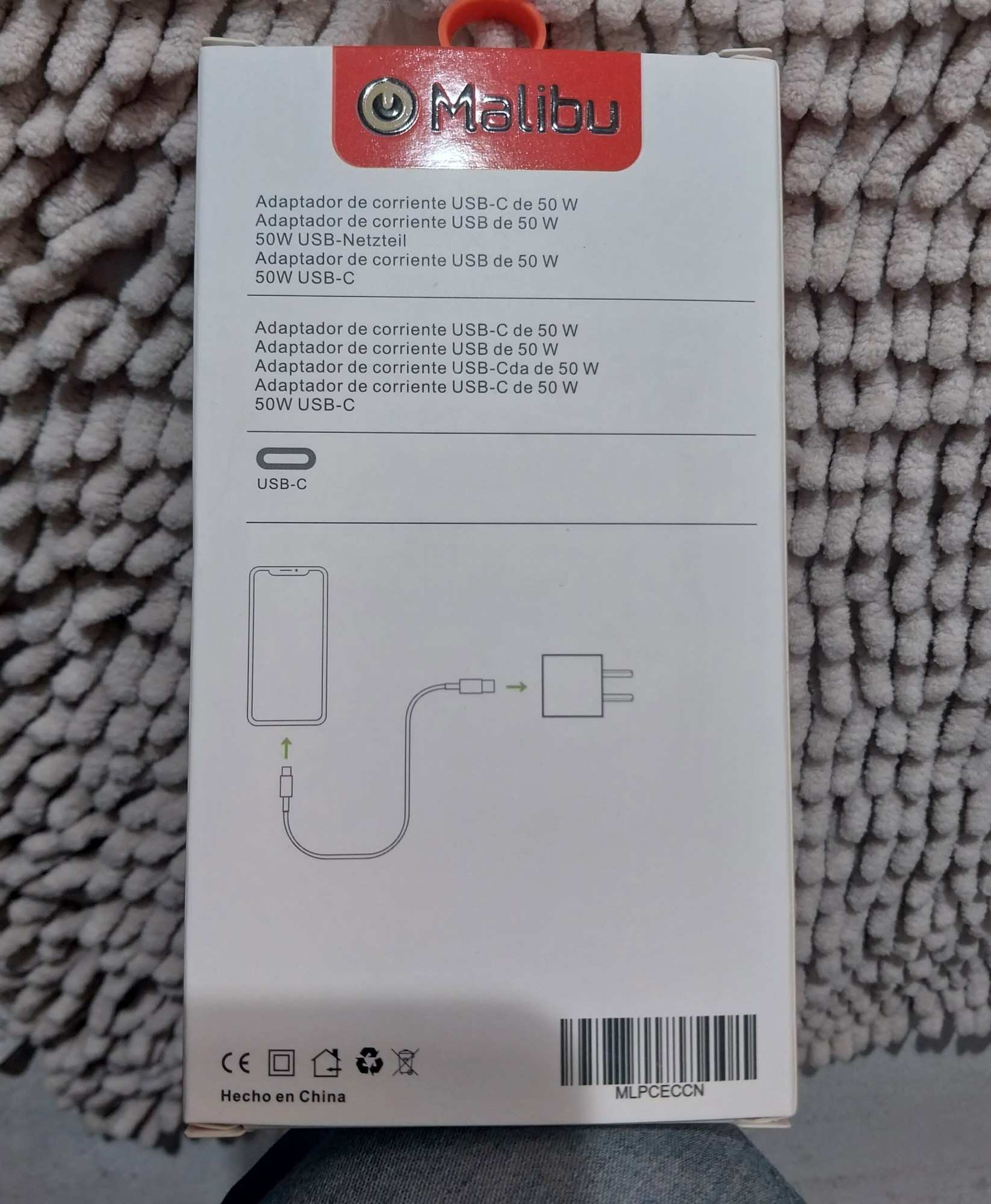Cargador Rapido - Imagen 2