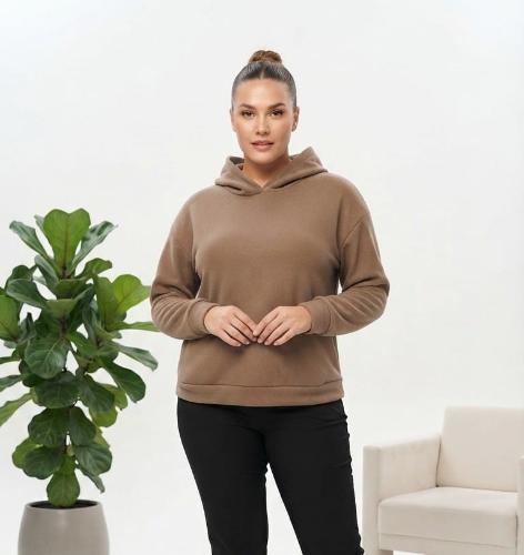 Buzo con Capucha de Darlon Curvy