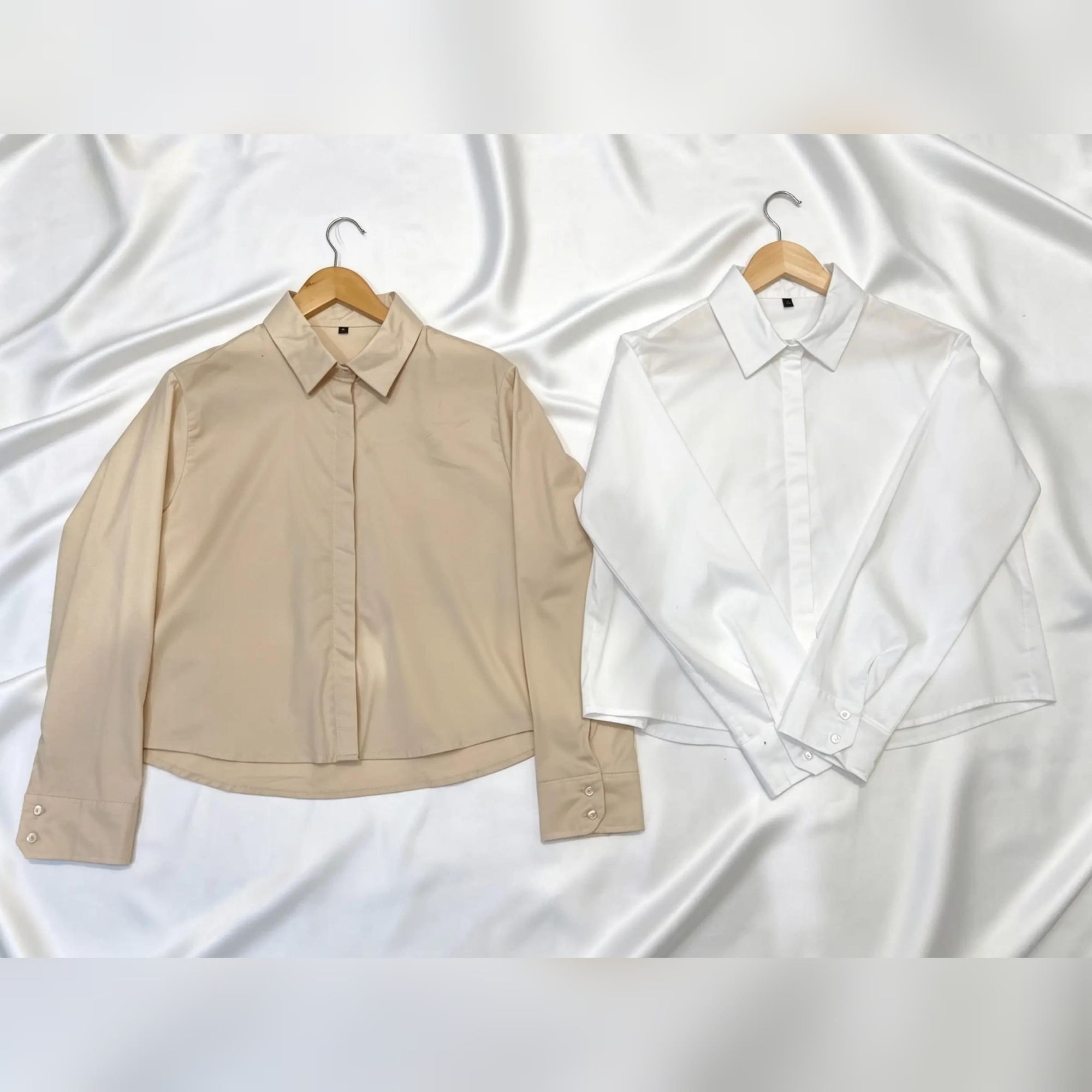 Camisa Boxi Elastizado (algodon) - Imagen 3