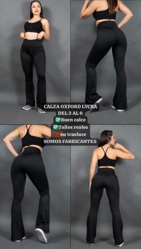 Calza Oxford