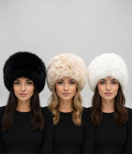 Gorros Rusos Super de Moda