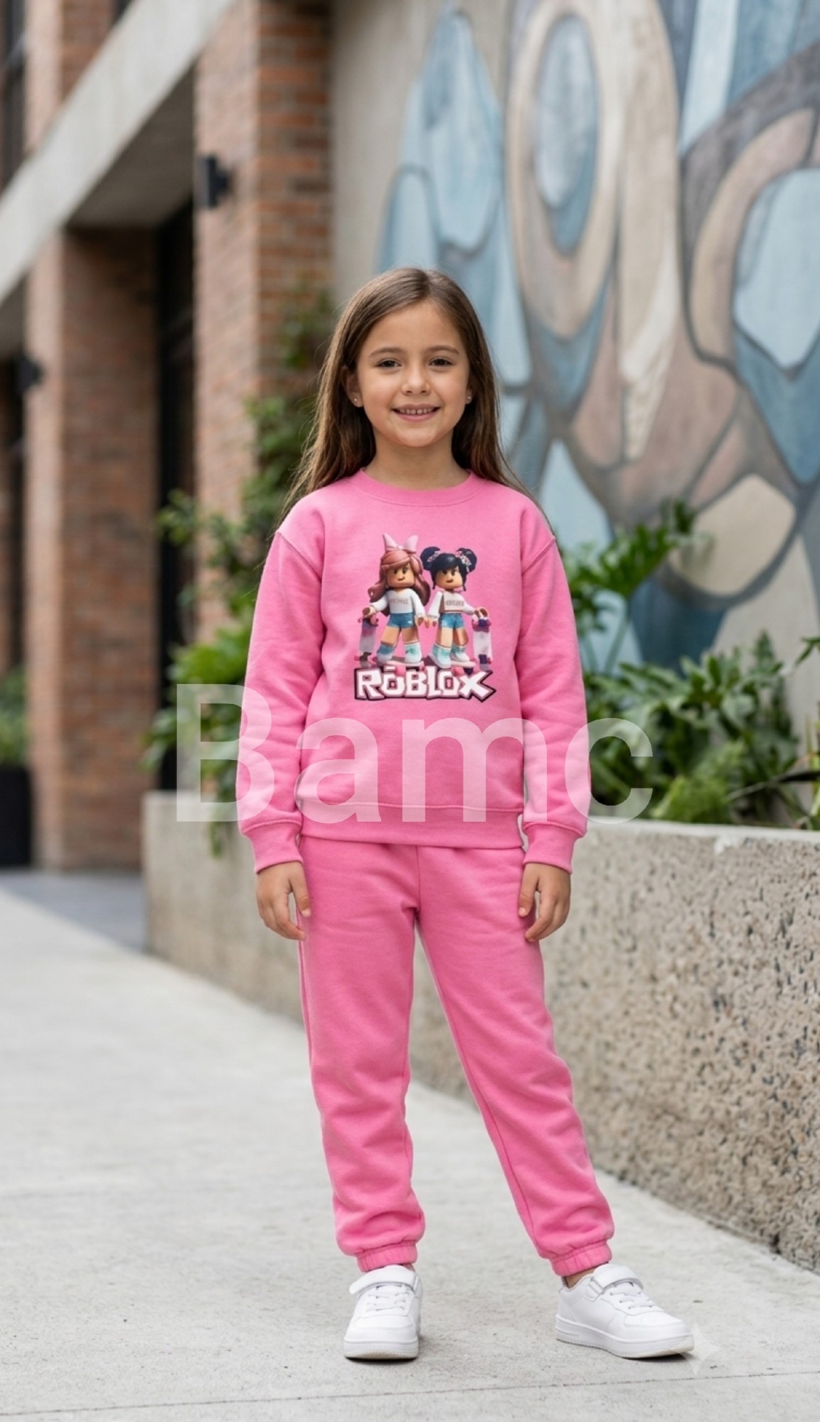 Conjunto Frisa Algodón de Niña,hermosos!! - Imagen 5