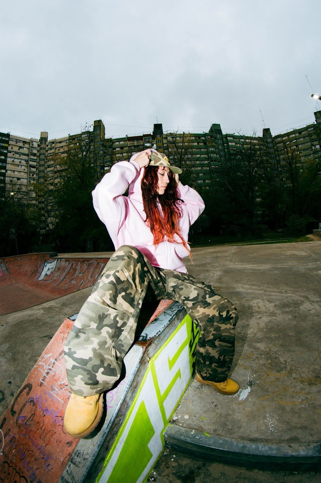 Pant Camuflado - Imagen 1
