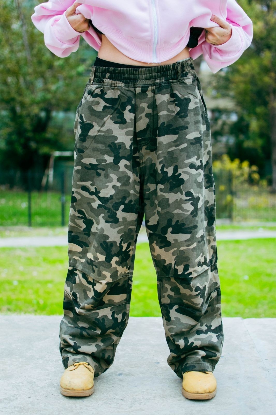 Pant Camuflado - Imagen 3