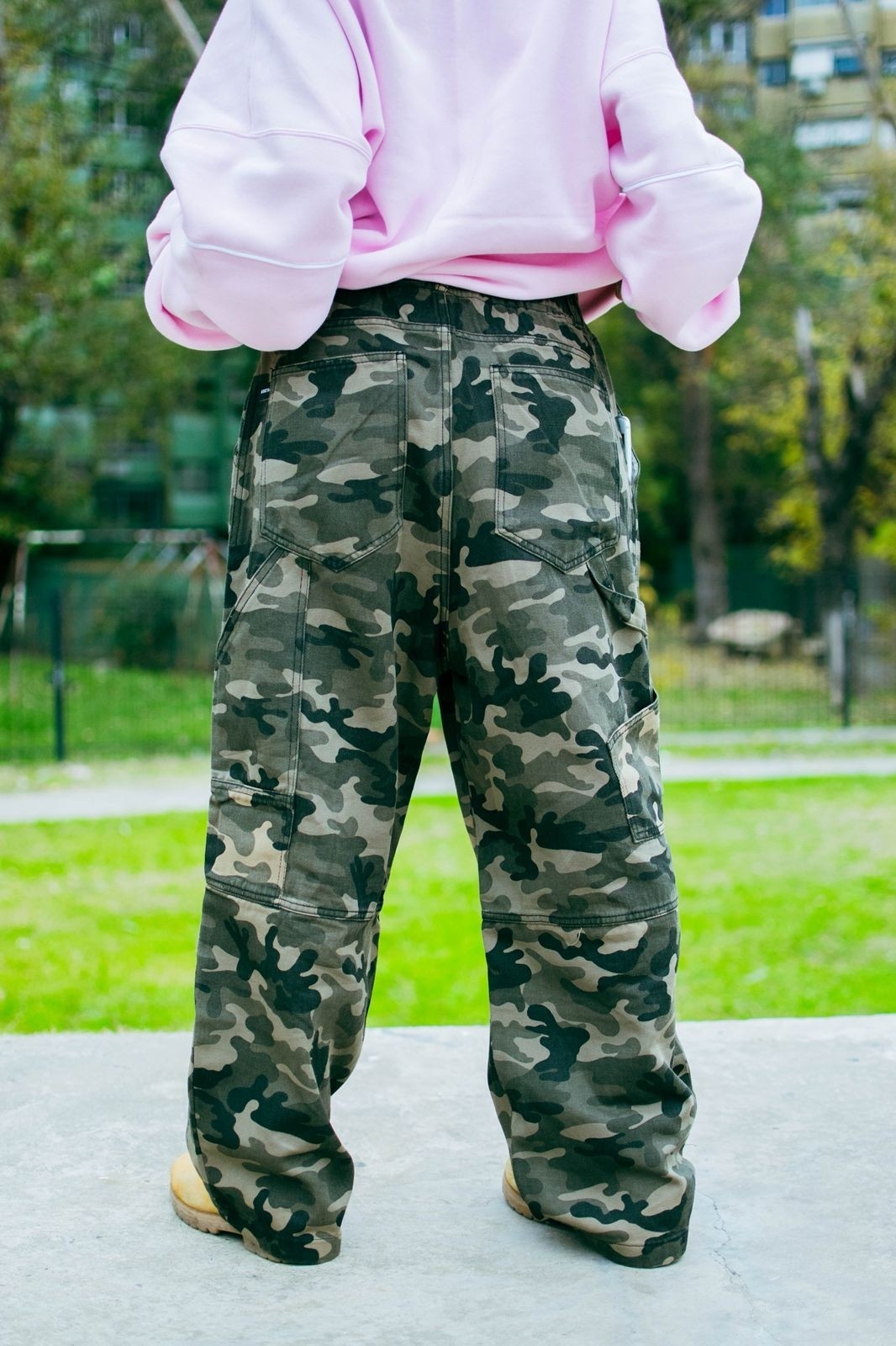 Pant Camuflado - Imagen 4