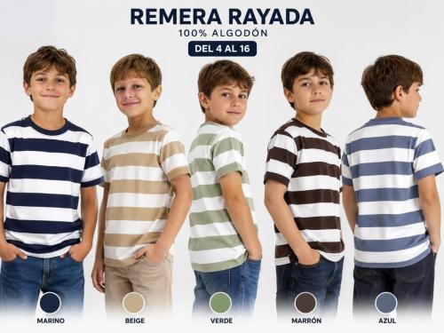 Remera Alexis