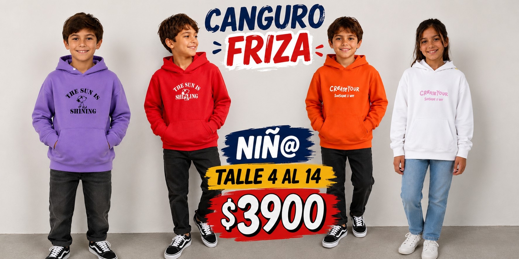 Canguro Frisa Niñ@ - Imagen 5