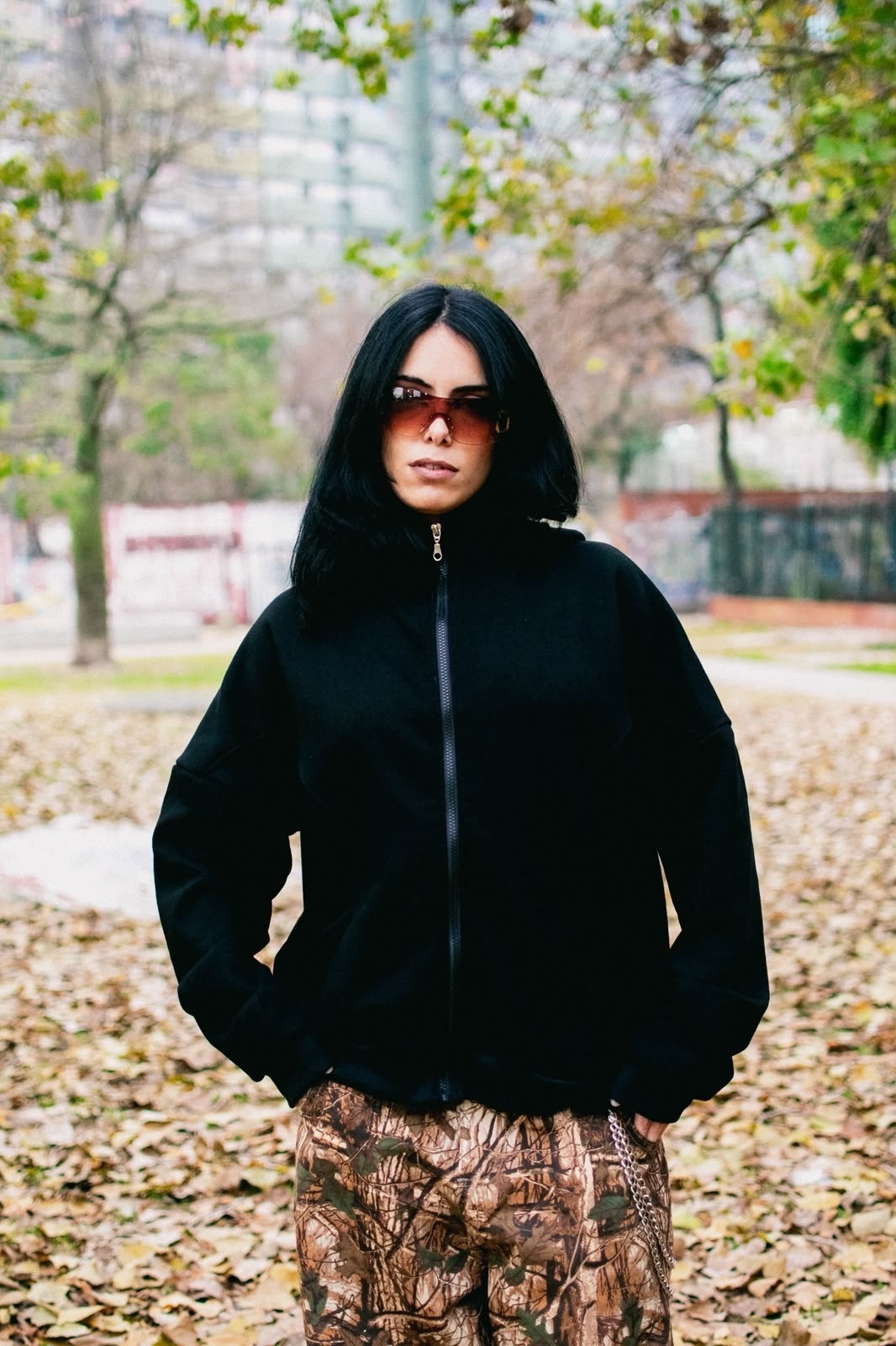 Campera Balaclava - Imagen 2