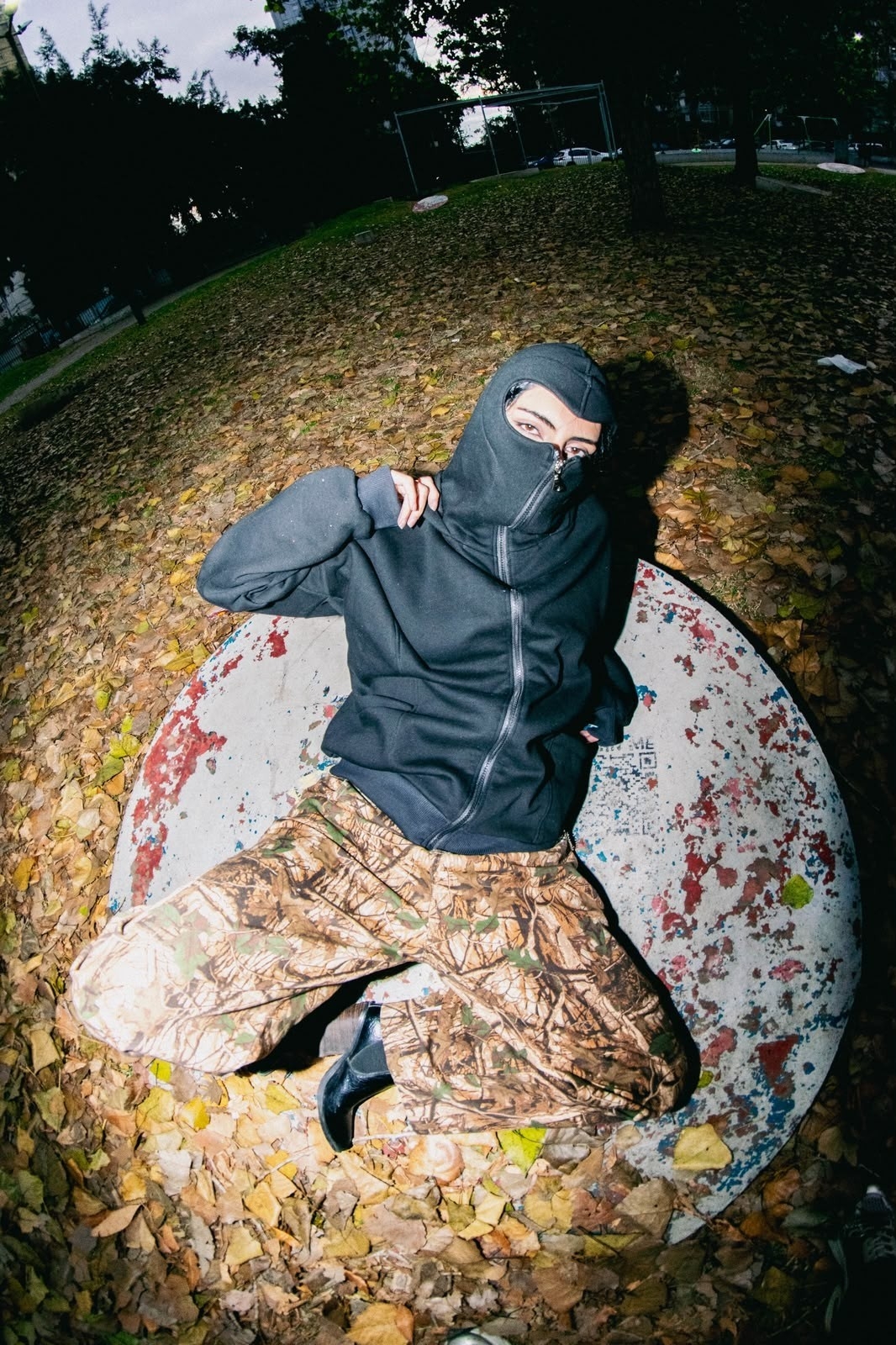 Campera Balaclava - Imagen 3