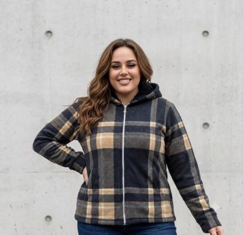 Campera con Corderito