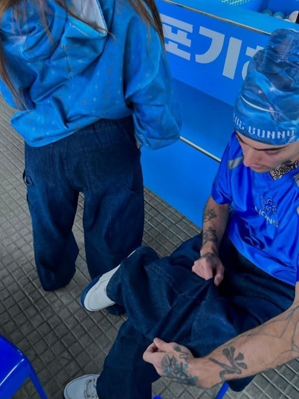Jean Japon Azul - Imagen 2